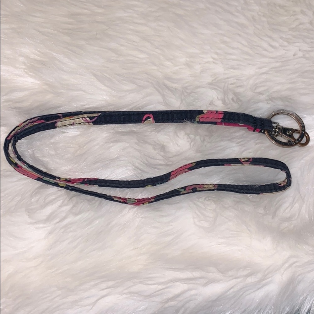 Vera Bradley Lanyard